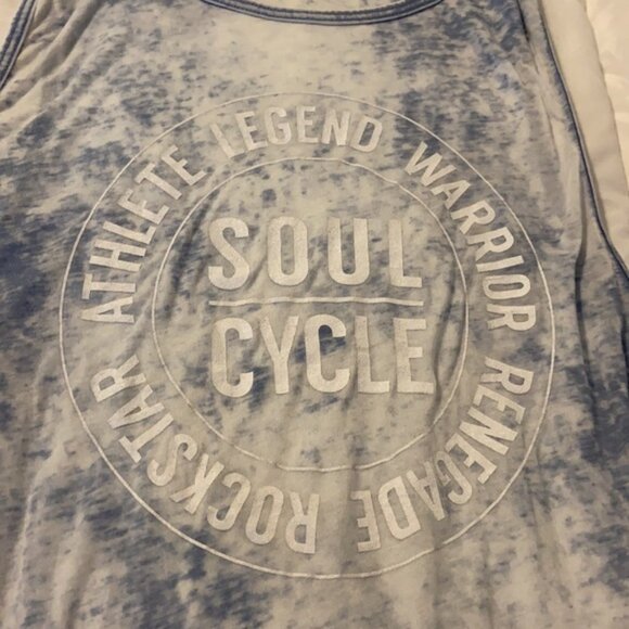 Soul Cycle tank top - Picture 2 of 6